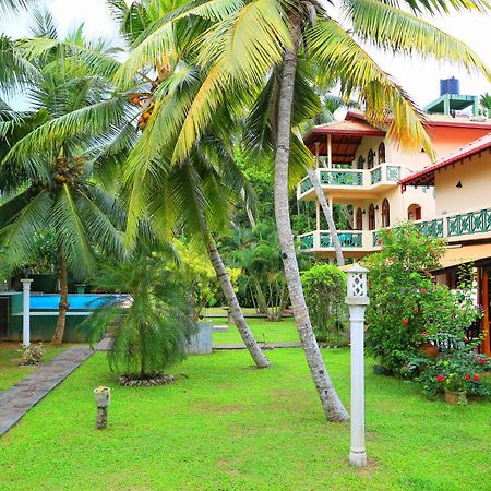 Shangri-Lanka Villa Bentota Eksteriør bilde