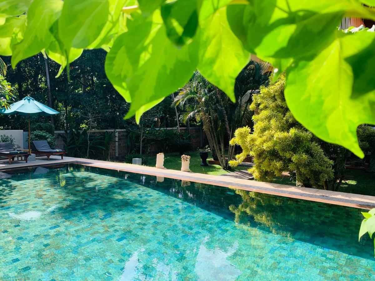 Shangri-Lanka Villa Bentota Eksteriør bilde