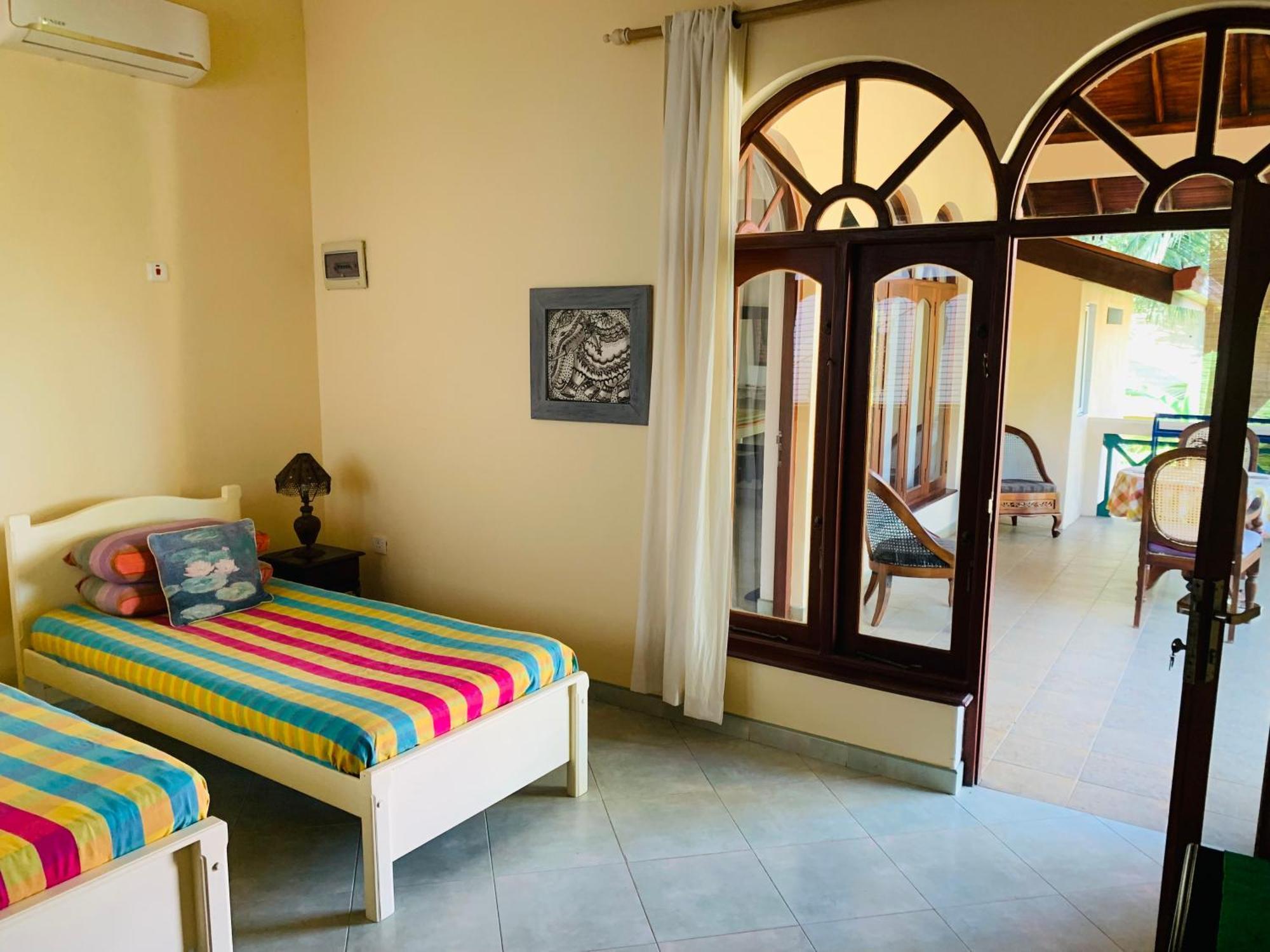Shangri-Lanka Villa Bentota Eksteriør bilde