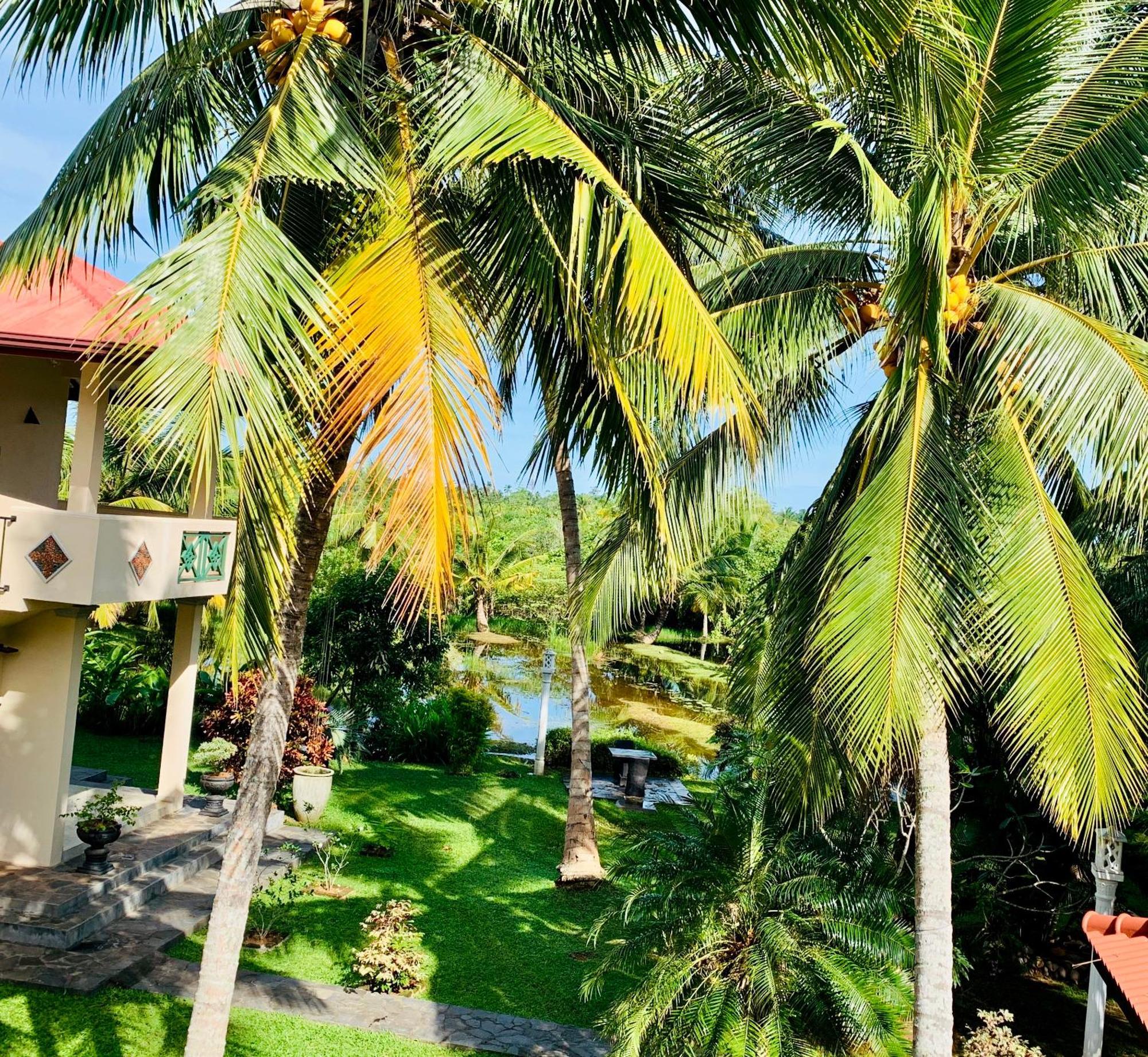 Shangri-Lanka Villa Bentota Eksteriør bilde