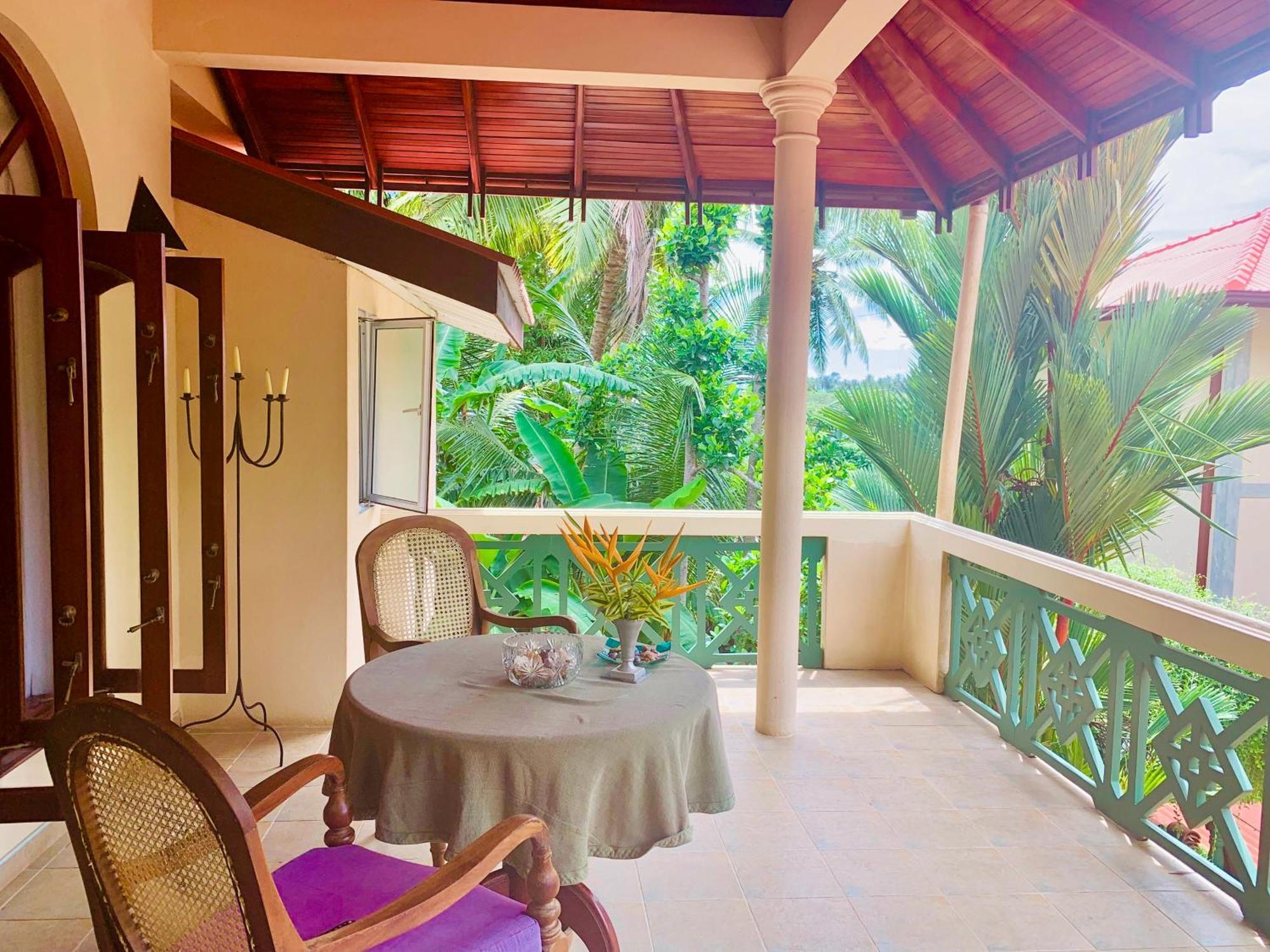 Shangri-Lanka Villa Bentota Eksteriør bilde
