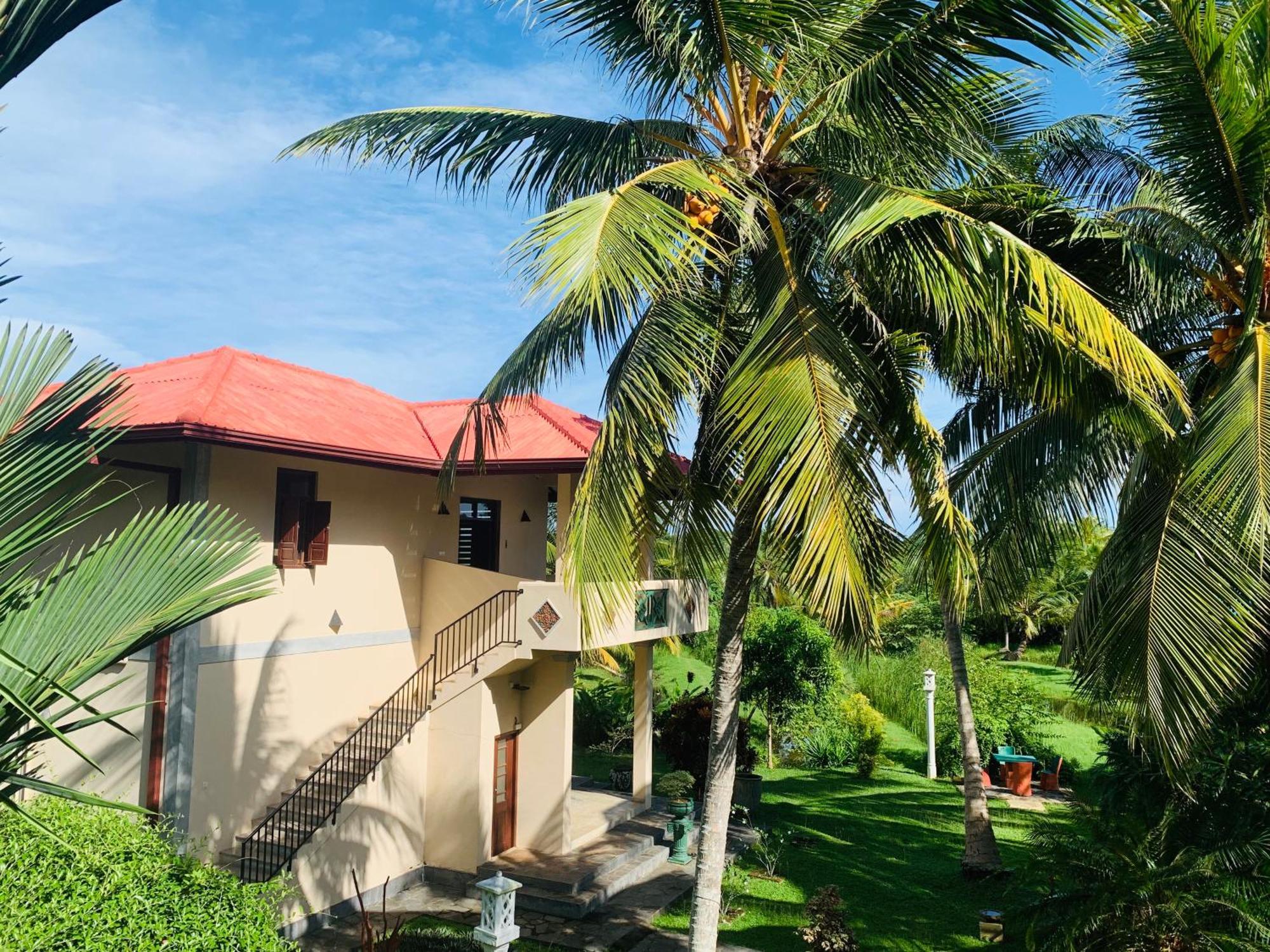 Shangri-Lanka Villa Bentota Eksteriør bilde