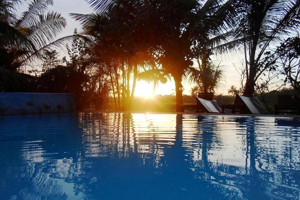 Shangri-Lanka Villa Bentota Eksteriør bilde