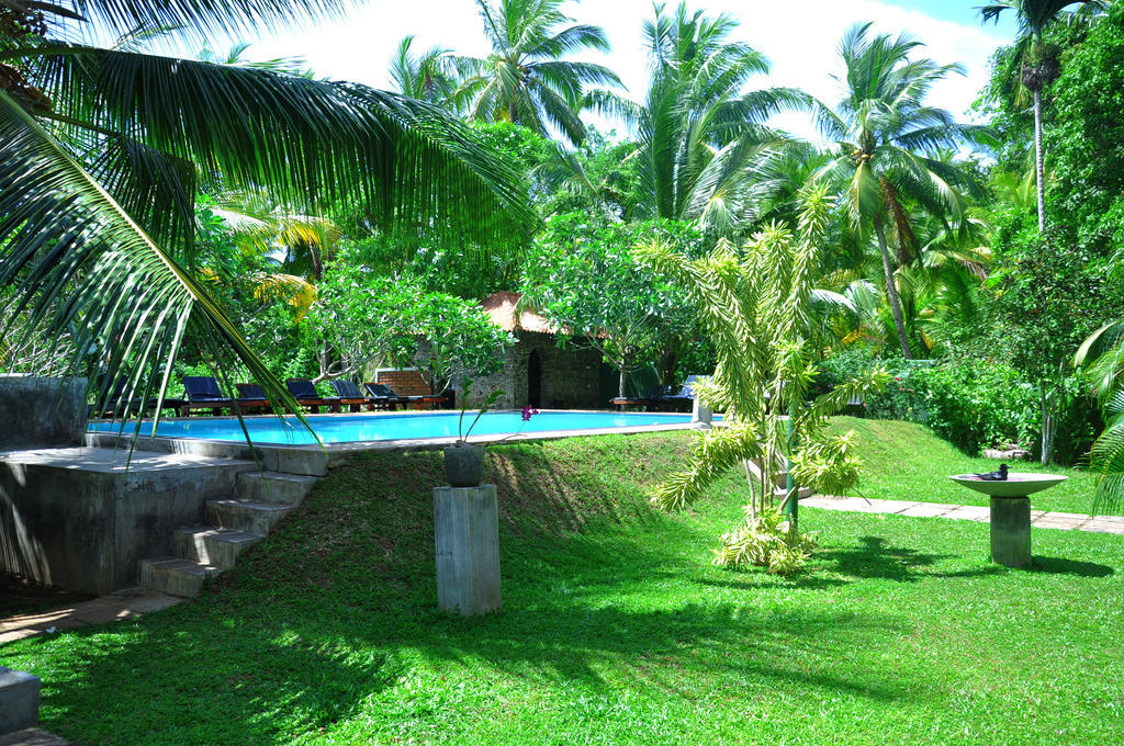 Shangri-Lanka Villa Bentota Eksteriør bilde