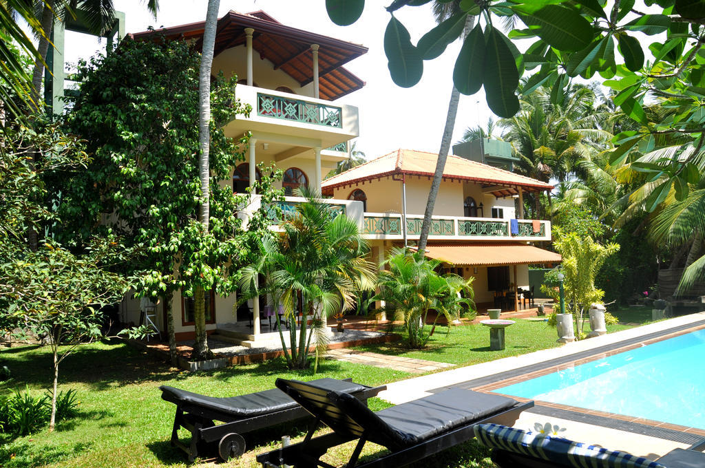 Shangri-Lanka Villa Bentota Eksteriør bilde