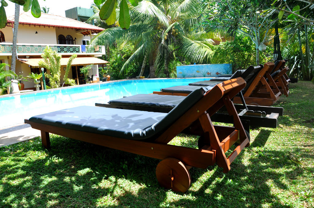 Shangri-Lanka Villa Bentota Eksteriør bilde