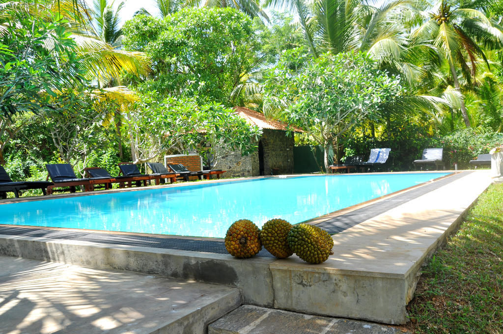 Shangri-Lanka Villa Bentota Eksteriør bilde