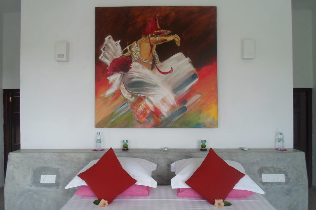 Shangri-Lanka Villa Bentota Eksteriør bilde