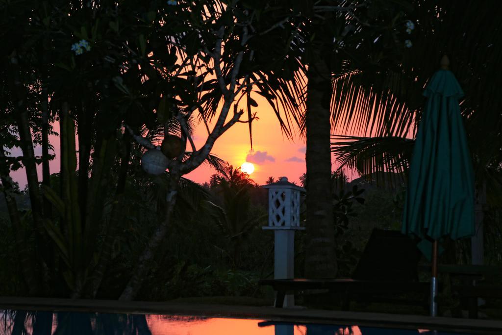 Shangri-Lanka Villa Bentota Eksteriør bilde