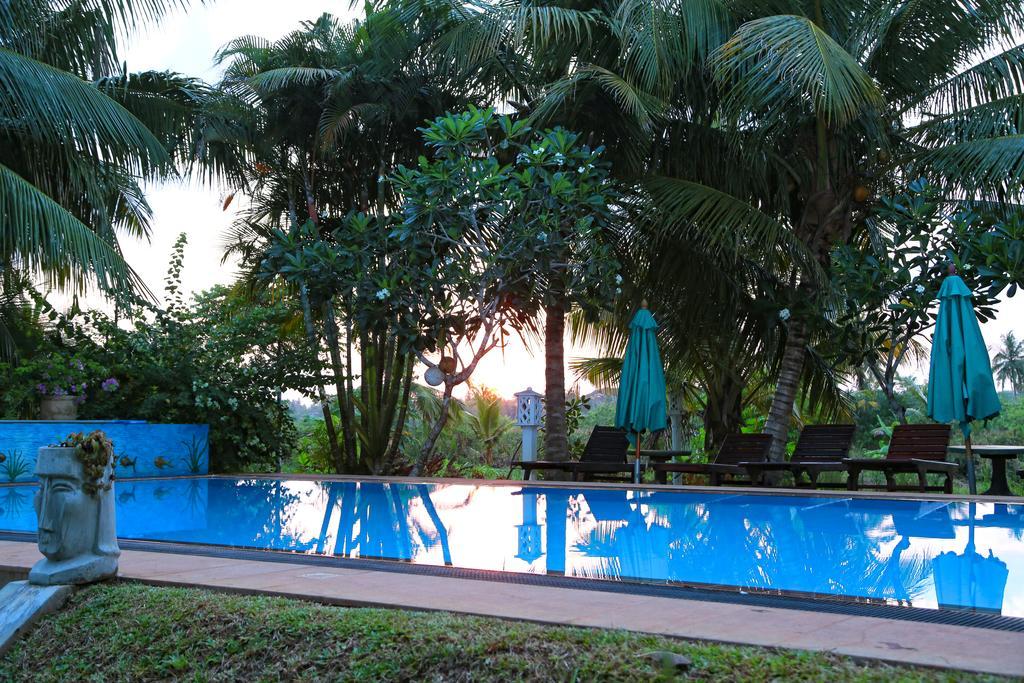 Shangri-Lanka Villa Bentota Eksteriør bilde