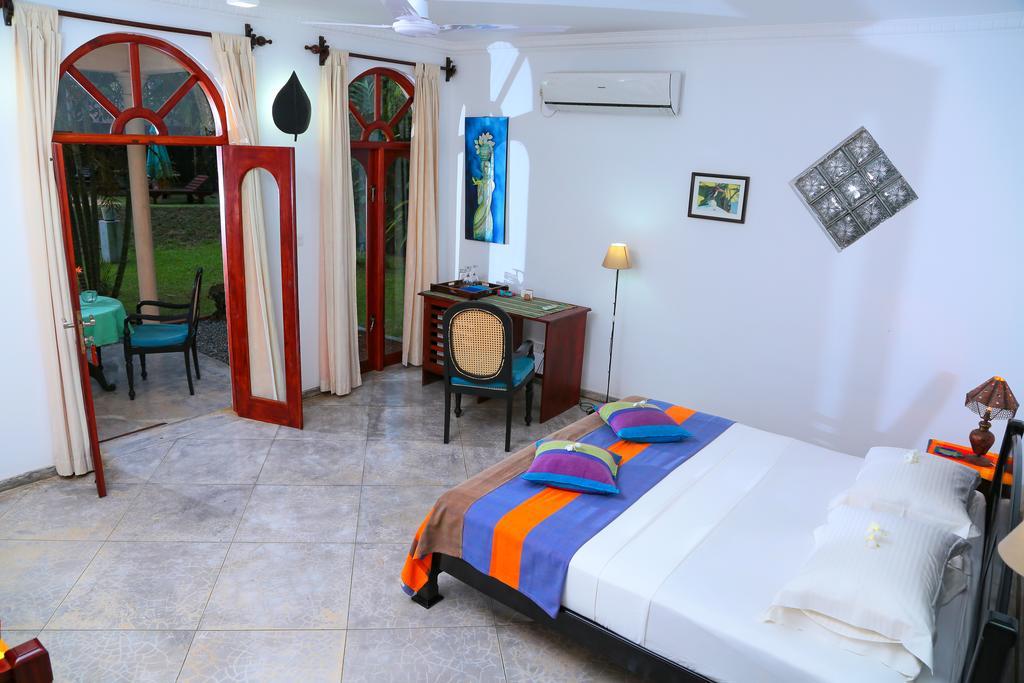 Shangri-Lanka Villa Bentota Eksteriør bilde