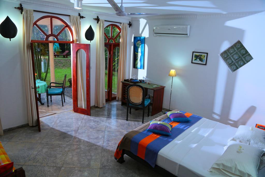 Shangri-Lanka Villa Bentota Eksteriør bilde