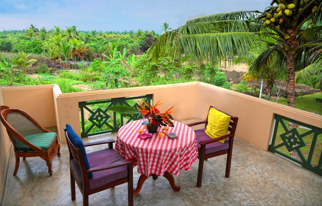 Shangri-Lanka Villa Bentota Eksteriør bilde