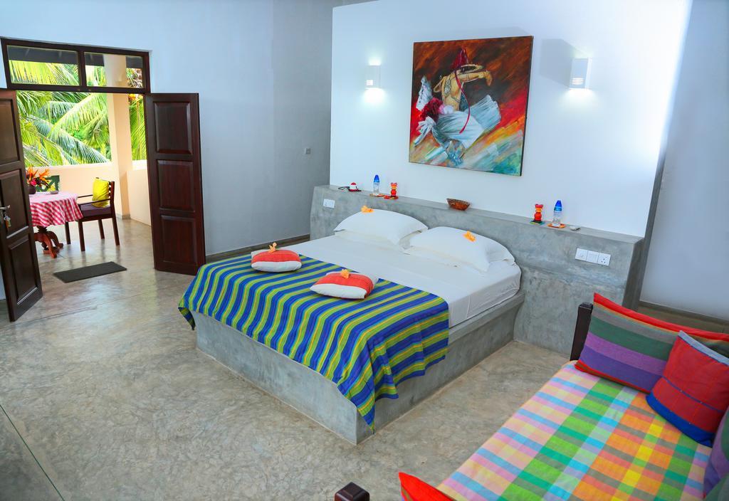 Shangri-Lanka Villa Bentota Eksteriør bilde