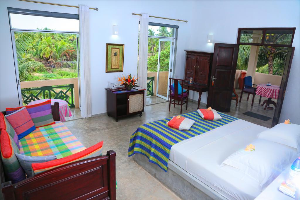 Shangri-Lanka Villa Bentota Eksteriør bilde