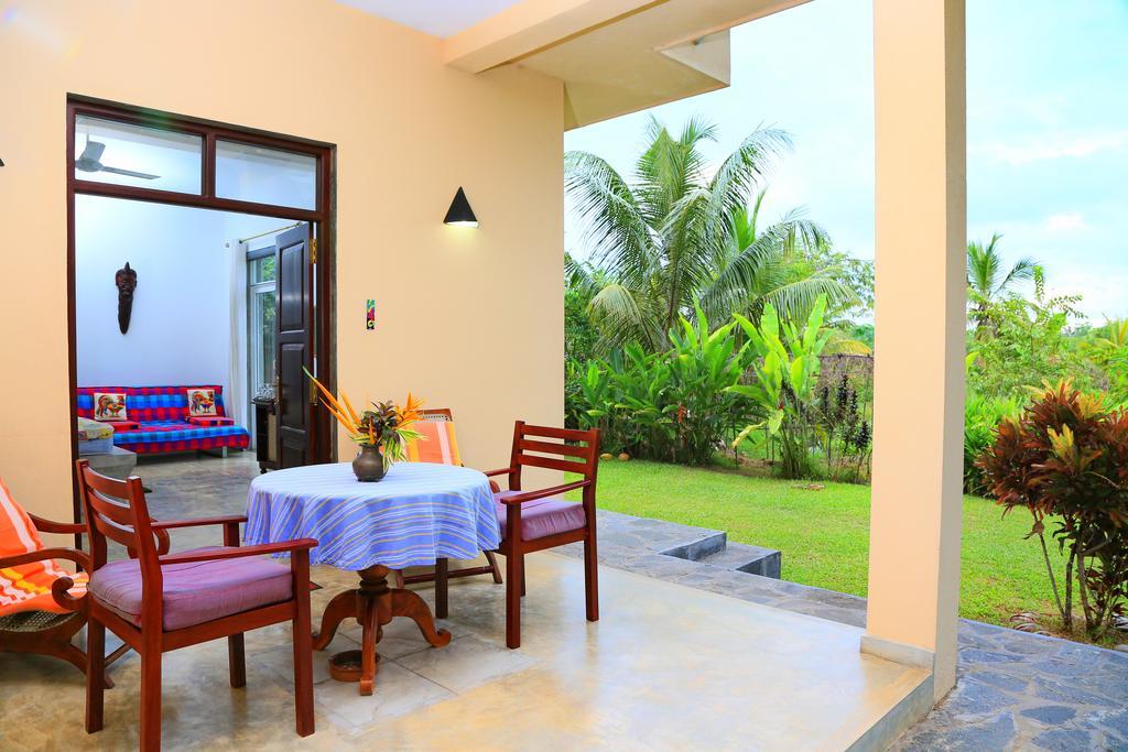 Shangri-Lanka Villa Bentota Eksteriør bilde