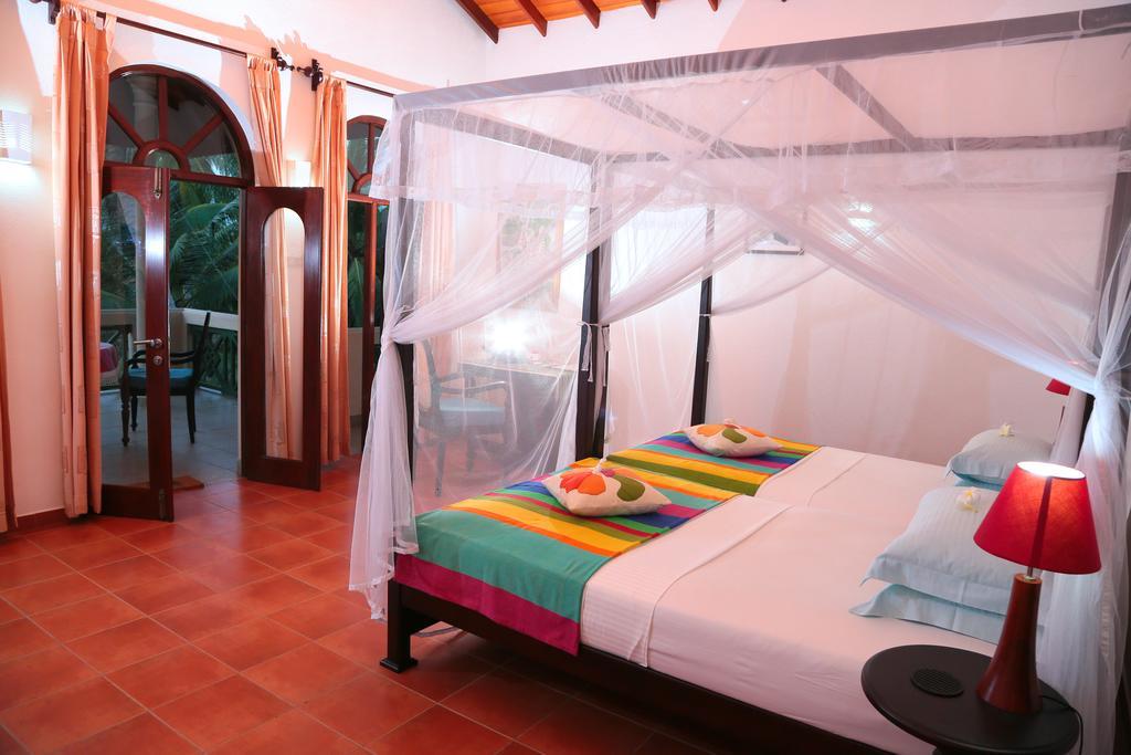 Shangri-Lanka Villa Bentota Eksteriør bilde